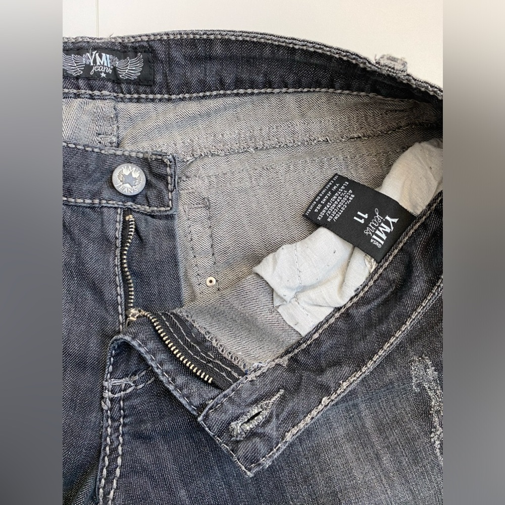 YMI Women's Low Rise Jeans - Picture 4 of 5